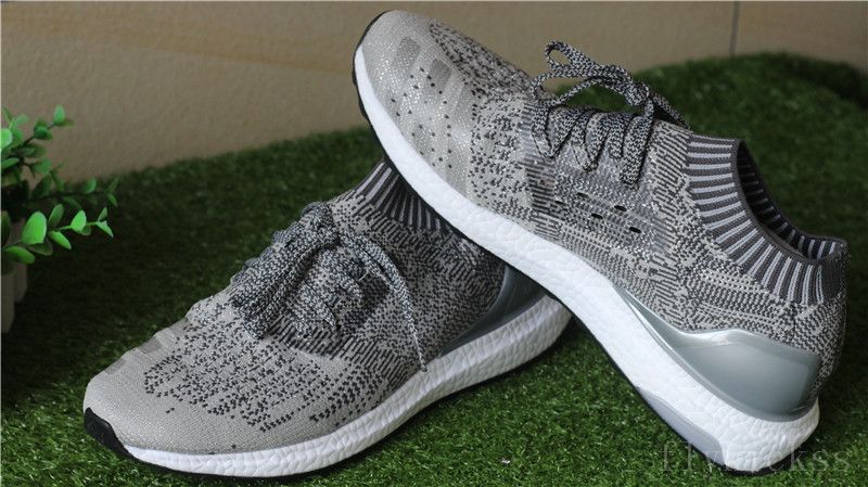 Adidas Ultra Boost Uncaged Grey Black White